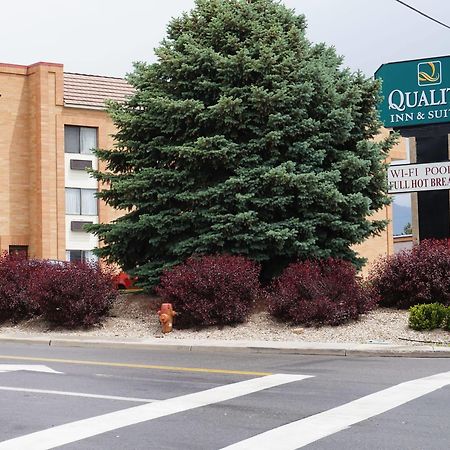 Comfort Inn Murray - Salt Lake City South Exterior photo