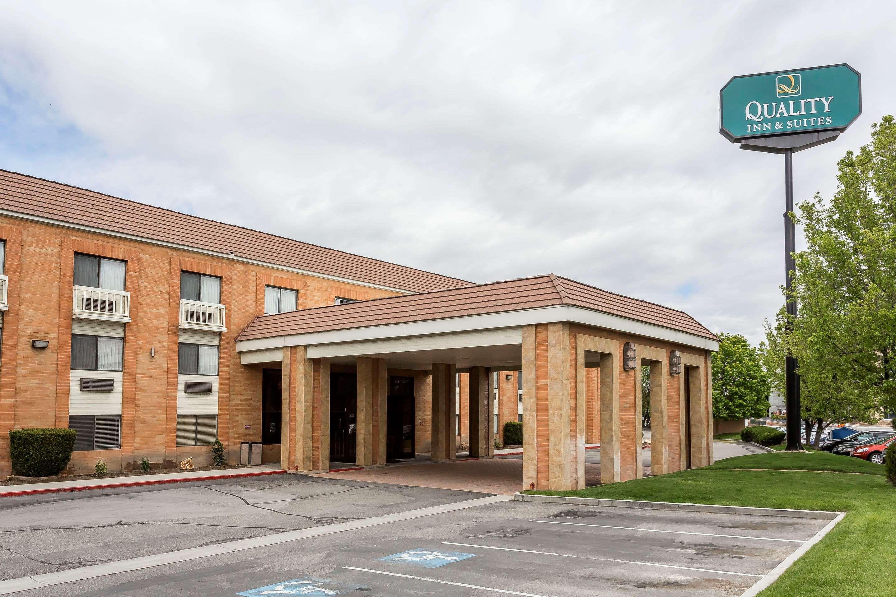 Comfort Inn Murray - Salt Lake City South Exterior photo