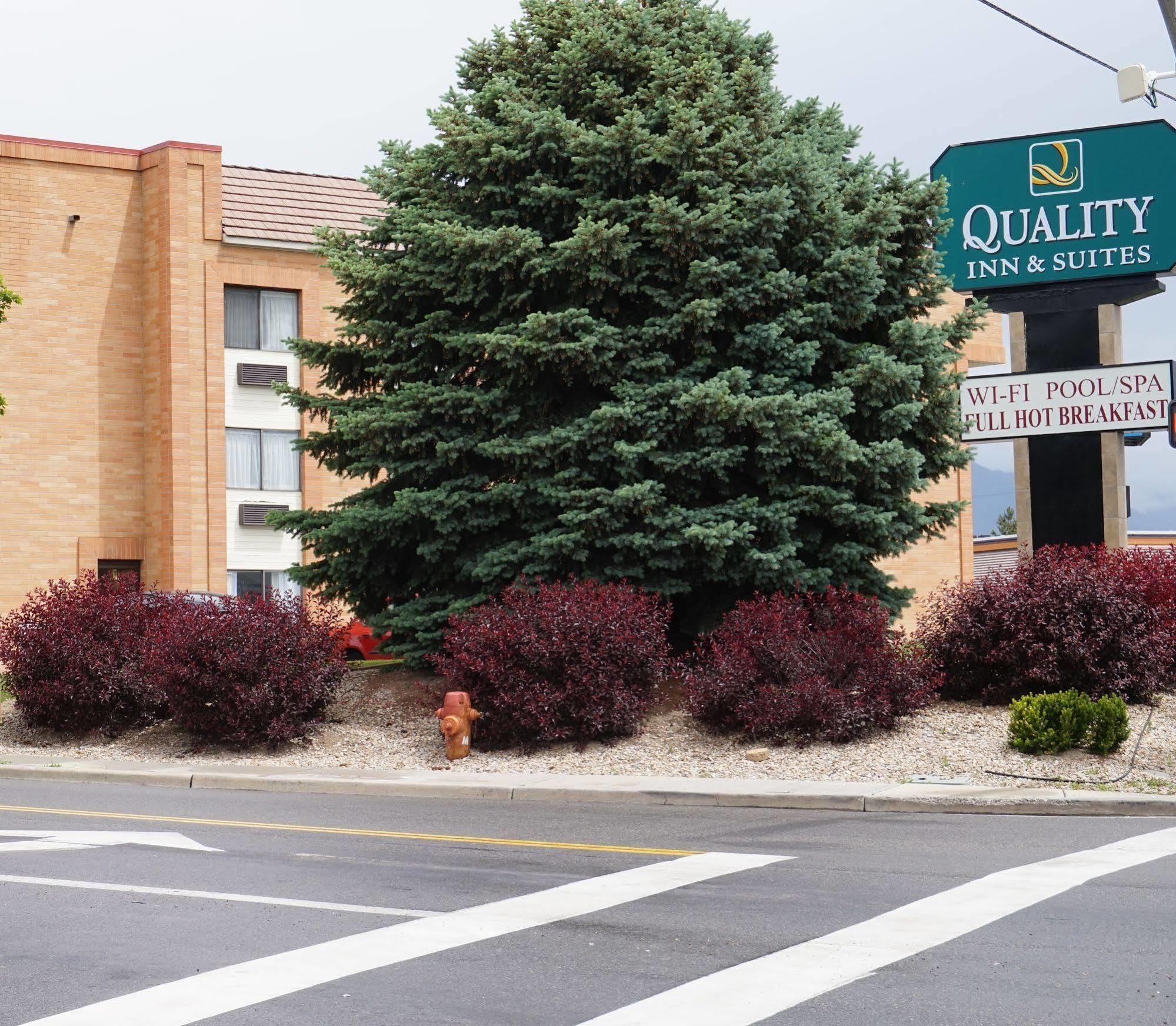 Comfort Inn Murray - Salt Lake City South Exterior photo